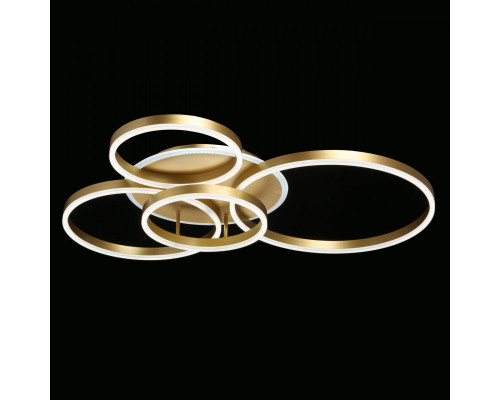 Купить Накладная люстра DeMarkt 510011404| VIVID-LIGHT.RU