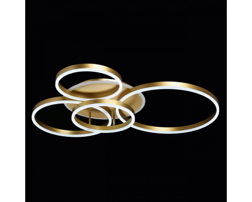 Купить Накладная люстра DeMarkt 510011404| VIVID-LIGHT.RU