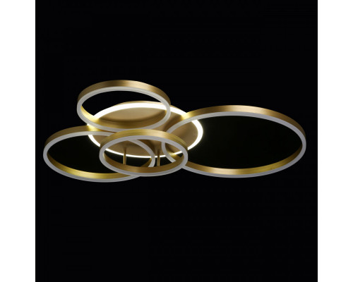 Купить Накладная люстра DeMarkt 510011404| VIVID-LIGHT.RU