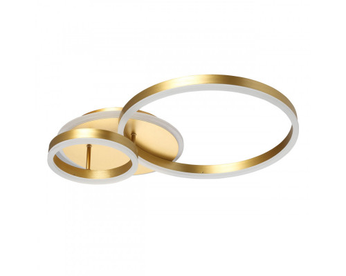 Купить Накладная люстра DeMarkt 510011503| VIVID-LIGHT.RU