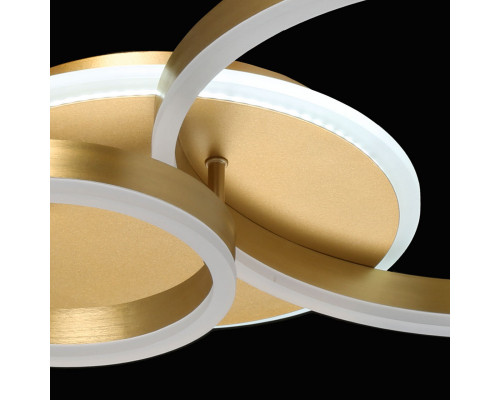 Купить Накладная люстра DeMarkt 510011503| VIVID-LIGHT.RU