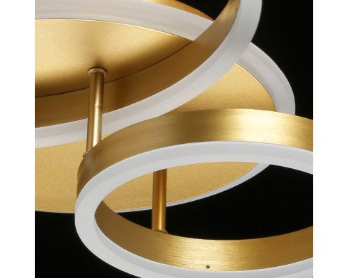 Купить Накладная люстра DeMarkt 510011503| VIVID-LIGHT.RU