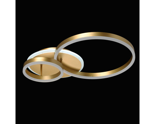 Купить Накладная люстра DeMarkt 510011503| VIVID-LIGHT.RU