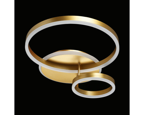 Купить Накладная люстра DeMarkt 510011503| VIVID-LIGHT.RU