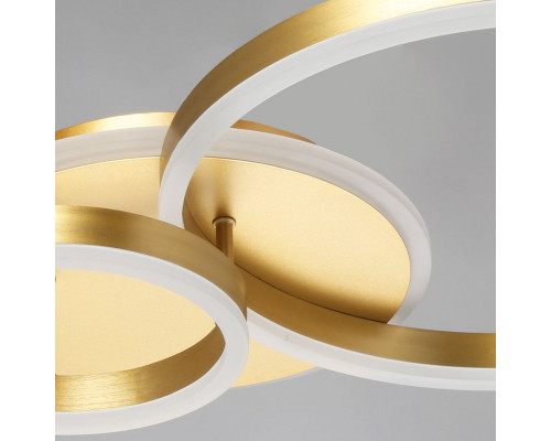 Купить Накладная люстра DeMarkt 510011503| VIVID-LIGHT.RU