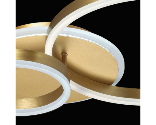 Купить Накладная люстра DeMarkt 510011503| VIVID-LIGHT.RU