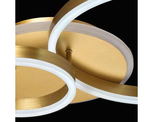 Купить Накладная люстра DeMarkt 510011503| VIVID-LIGHT.RU