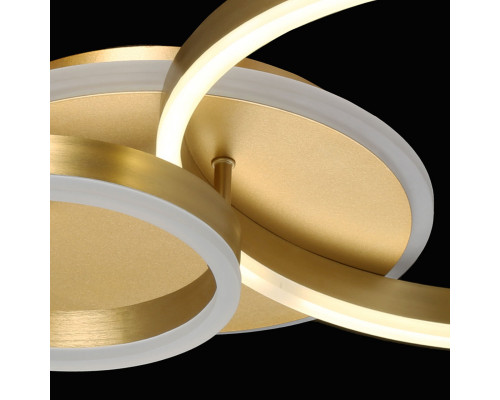 Купить Накладная люстра DeMarkt 510011503| VIVID-LIGHT.RU