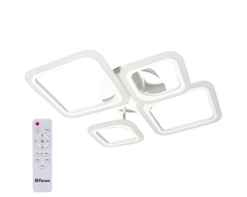 Купить Накладная люстра Feron 41670| VIVID-LIGHT.RU