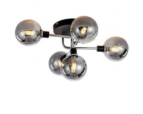 Заказать Накладная люстра Moderli V2061-5C| VIVID-LIGHT.RU