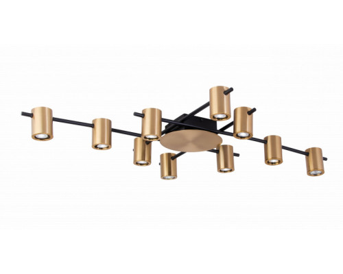 Заказать Накладная люстра Moderli V4040-10C| VIVID-LIGHT.RU