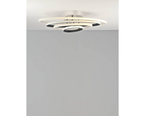 Заказать Накладная люстра Moderli V2721-CL| VIVID-LIGHT.RU