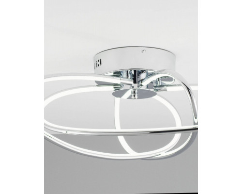 Сделать заказ Накладная люстра Moderli V2781-CL| VIVID-LIGHT.RU