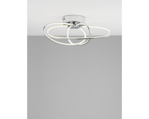 Сделать заказ Накладная люстра Moderli V2781-CL| VIVID-LIGHT.RU