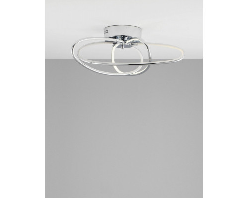 Сделать заказ Накладная люстра Moderli V2781-CL| VIVID-LIGHT.RU