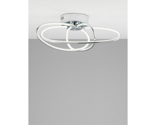 Сделать заказ Накладная люстра Moderli V2781-CL| VIVID-LIGHT.RU