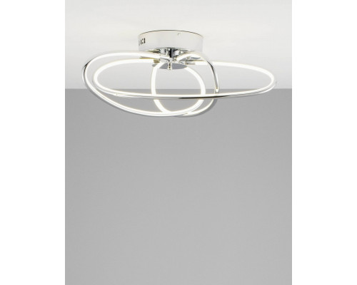 Сделать заказ Накладная люстра Moderli V2781-CL| VIVID-LIGHT.RU