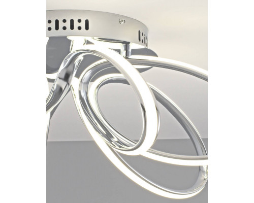 Купить Накладная люстра Moderli V2782-CL| VIVID-LIGHT.RU