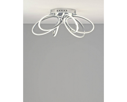 Купить Накладная люстра Moderli V2782-CL| VIVID-LIGHT.RU