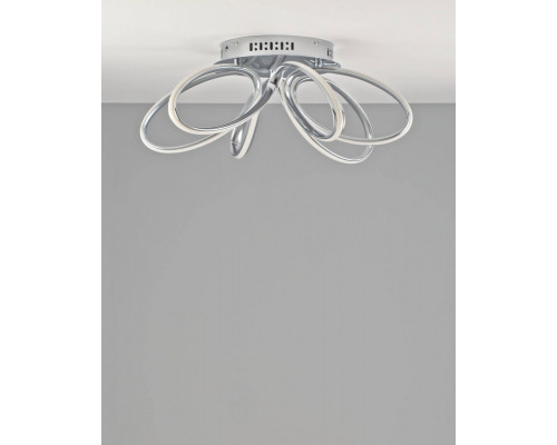 Купить Накладная люстра Moderli V2782-CL| VIVID-LIGHT.RU