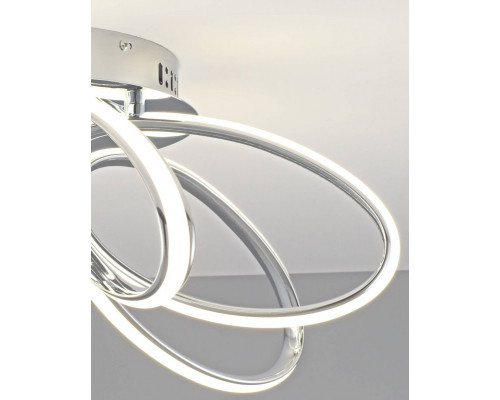 Купить Накладная люстра Moderli V2782-CL| VIVID-LIGHT.RU