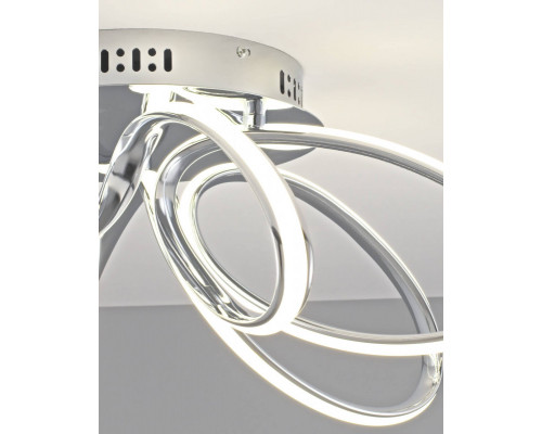 Купить Накладная люстра Moderli V2782-CL| VIVID-LIGHT.RU