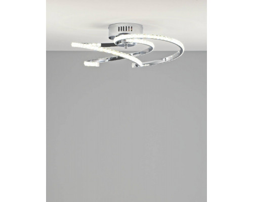 Купить Накладная люстра Moderli V2784-CL| VIVID-LIGHT.RU