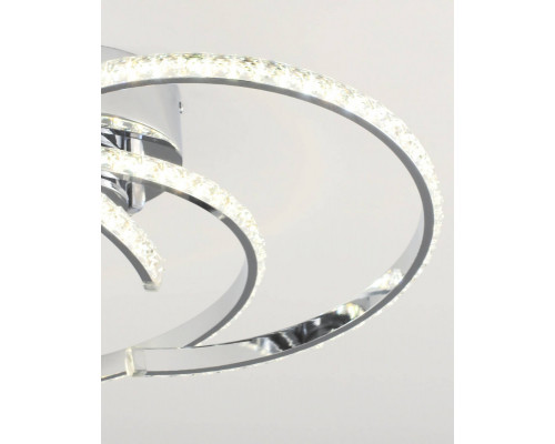 Купить Накладная люстра Moderli V2784-CL| VIVID-LIGHT.RU