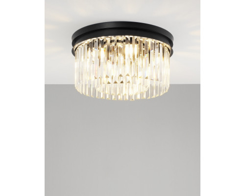 Сделать заказ Накладная люстра Moderli V10372-6C| VIVID-LIGHT.RU