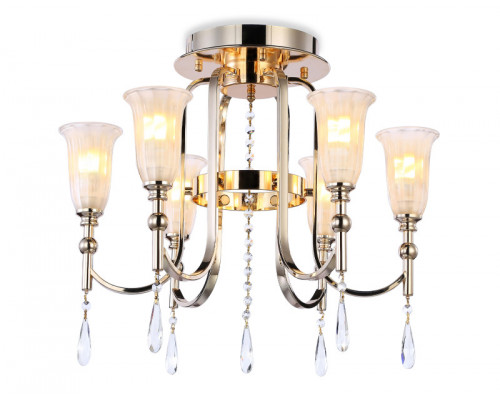 Сделать заказ Накладная люстра Ambrella Light TR3244| VIVID-LIGHT.RU