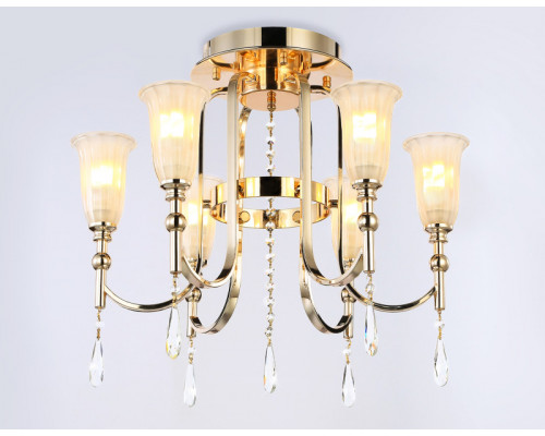 Сделать заказ Накладная люстра Ambrella Light TR3244| VIVID-LIGHT.RU