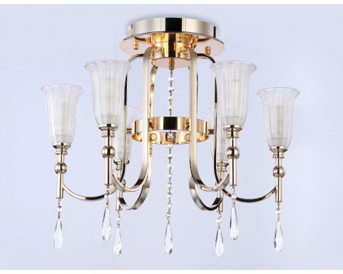 Сделать заказ Накладная люстра Ambrella Light TR3244| VIVID-LIGHT.RU