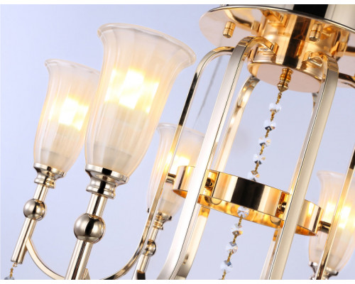 Сделать заказ Накладная люстра Ambrella Light TR3244| VIVID-LIGHT.RU