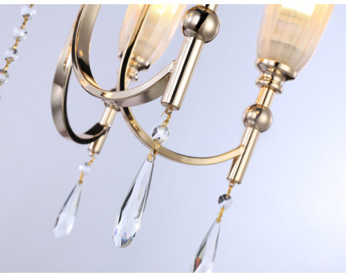 Сделать заказ Накладная люстра Ambrella Light TR3244| VIVID-LIGHT.RU