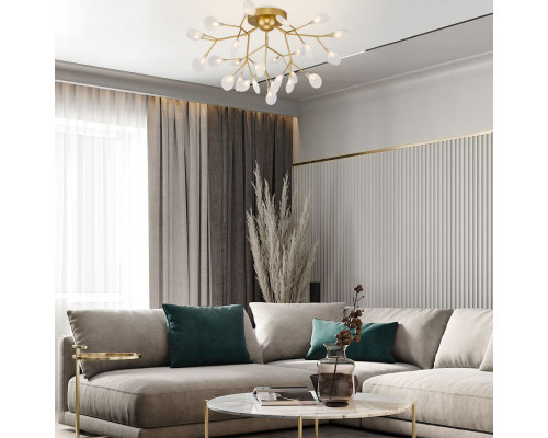 Оформить заказ Накладная люстра Bogates 343 Smart (542)| VIVID-LIGHT.RU