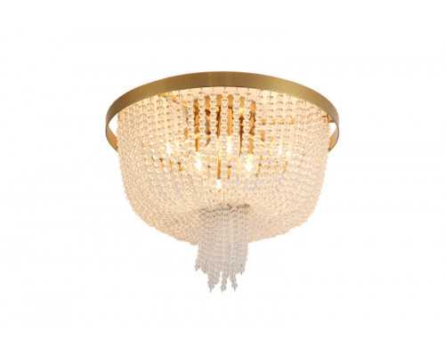 Заказать Накладная люстра Freya FR1008CL-04BS| VIVID-LIGHT.RU