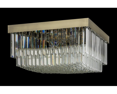 Сделать заказ Накладная люстра Dio Darte Arco E 1.2.55x50.100 AB| VIVID-LIGHT.RU