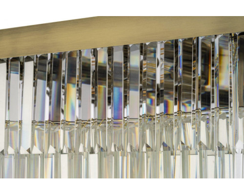 Сделать заказ Накладная люстра Dio Darte Arco E 1.2.55x50.100 AB| VIVID-LIGHT.RU