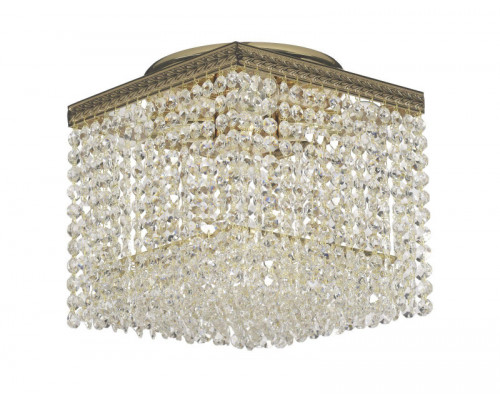 Заказать Накладная люстра Dio Darte Cremono E 1.2.24.200 G| VIVID-LIGHT.RU