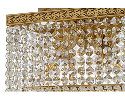 Оформить заказ Накладная люстра Dio Darte Cremono E 1.2.24.100 G| VIVID-LIGHT.RU