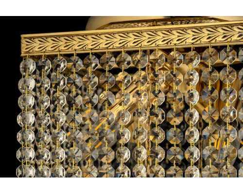 Оформить заказ Накладная люстра Dio Darte Cremono E 1.2.24.100 G| VIVID-LIGHT.RU