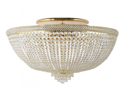 Оформить заказ Накладная люстра Dio Darte Bari E 1.2.100.200 G| VIVID-LIGHT.RU