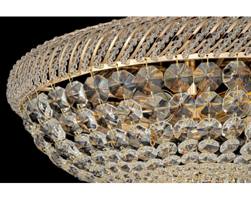 Купить Накладная люстра Dio Darte Bari E 1.2.45.100 G| VIVID-LIGHT.RU