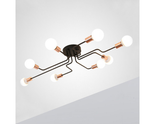 Оформить заказ Накладная люстра ImperiumLoft 102020-26| VIVID-LIGHT.RU