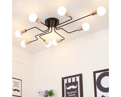 Оформить заказ Накладная люстра ImperiumLoft 102020-26| VIVID-LIGHT.RU