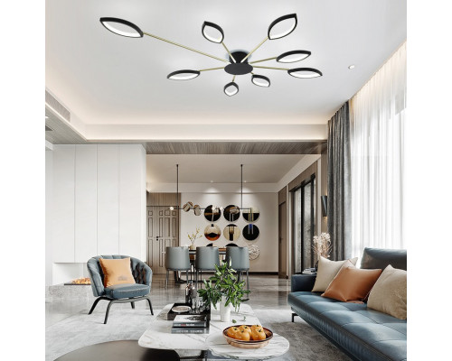 Купить Накладная люстра ImperiumLoft 140625-26| VIVID-LIGHT.RU