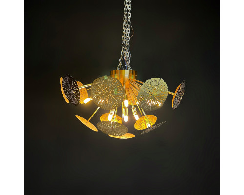 Заказать Накладная люстра ImperiumLoft 140768-26| VIVID-LIGHT.RU