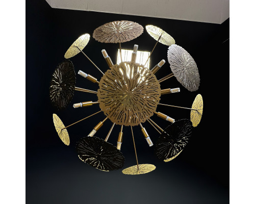 Заказать Накладная люстра ImperiumLoft 140768-26| VIVID-LIGHT.RU