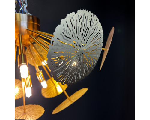 Заказать Накладная люстра ImperiumLoft 140768-26| VIVID-LIGHT.RU