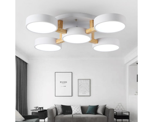 Заказать Накладная люстра ImperiumLoft 178321-26| VIVID-LIGHT.RU